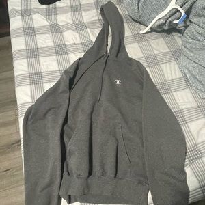 Champion hoodie, great quality, great warmth.